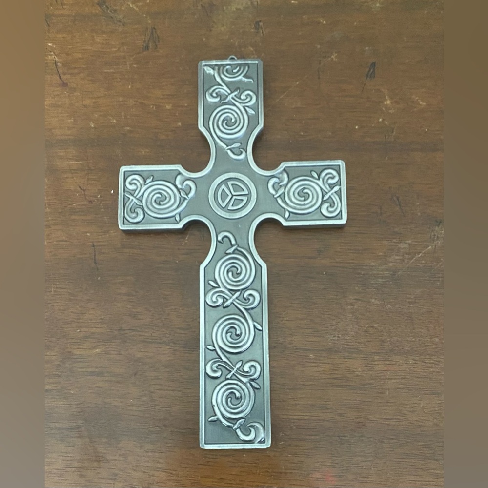 Metal Cross